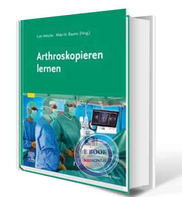دانلود کتاب Arthroskopieren lernen (German Edition) 2021 ( PDF)